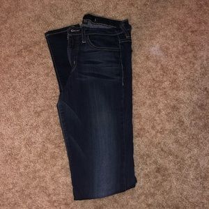 Flying Monkey skinny jeans